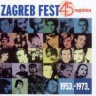 ZAGREB FEST 1953 - 1973 - Ivo Robi&#263;, Vice Vukov, Gabi Novak